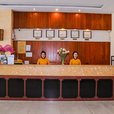Queen Da Nang Hotel Экстерьер фото