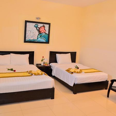 Queen Da Nang Hotel Экстерьер фото
