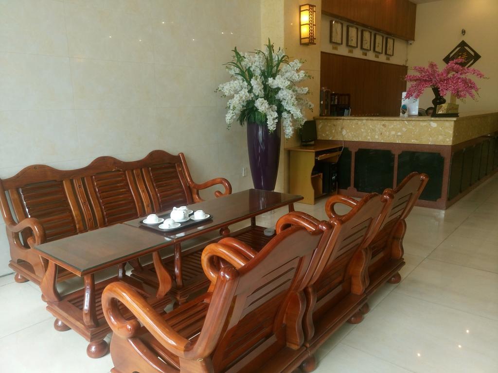 Queen Da Nang Hotel Экстерьер фото