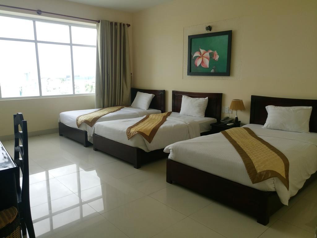 Queen Da Nang Hotel Экстерьер фото