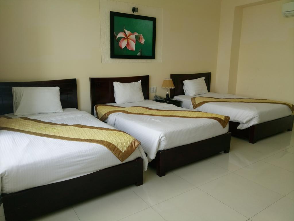 Queen Da Nang Hotel Экстерьер фото