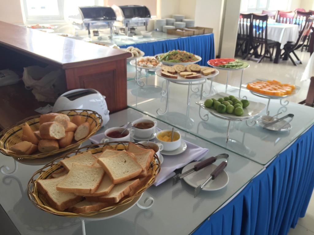 Queen Da Nang Hotel Экстерьер фото