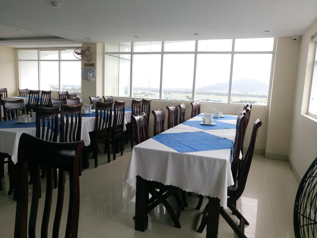 Queen Da Nang Hotel Экстерьер фото