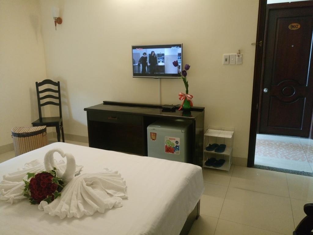 Queen Da Nang Hotel Экстерьер фото
