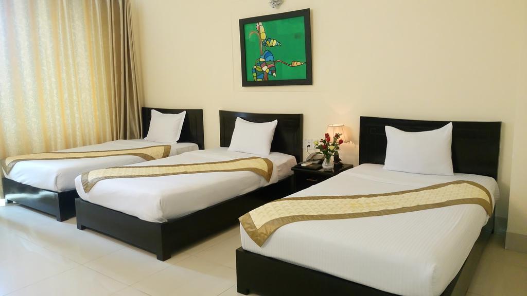 Queen Da Nang Hotel Экстерьер фото