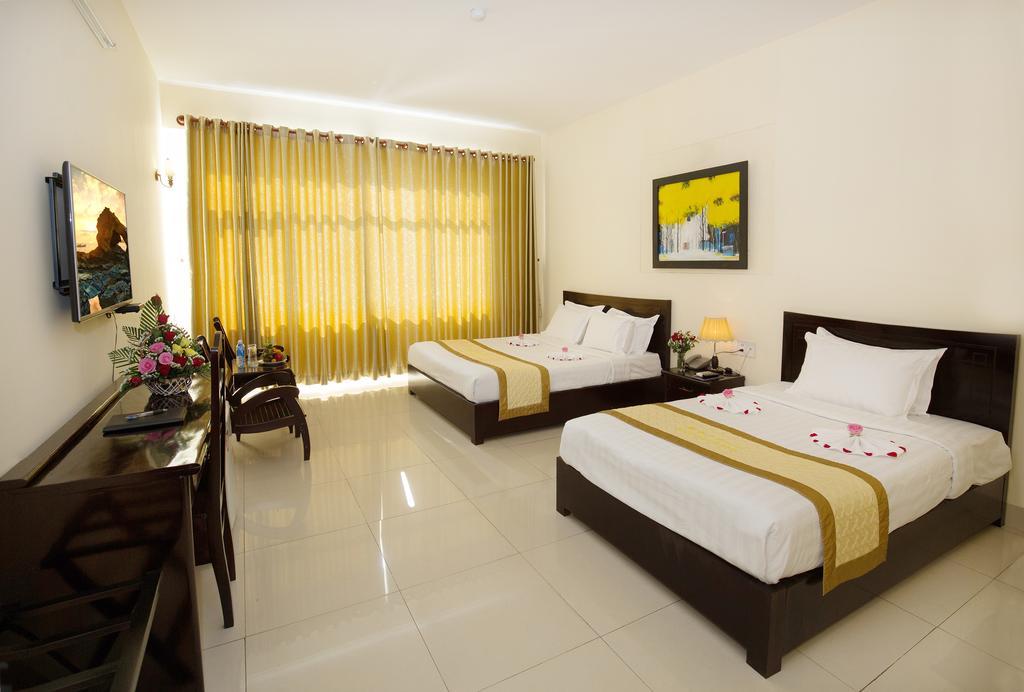 Queen Da Nang Hotel Экстерьер фото