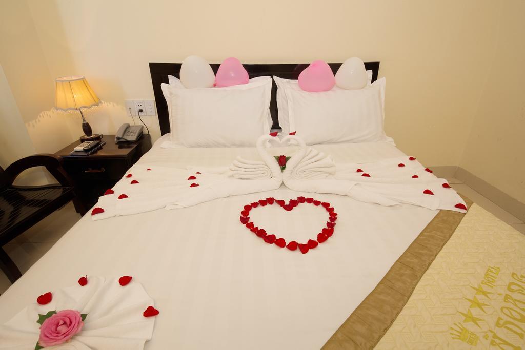 Queen Da Nang Hotel Экстерьер фото