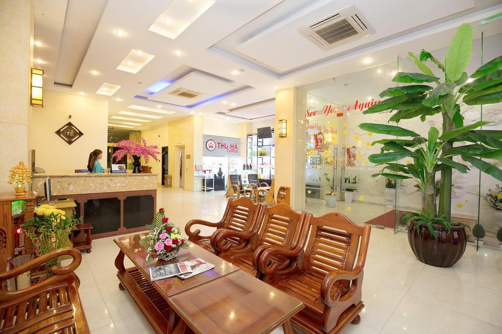 Queen Da Nang Hotel Экстерьер фото