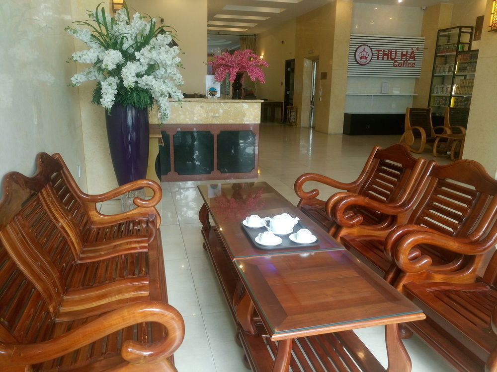 Queen Da Nang Hotel Экстерьер фото