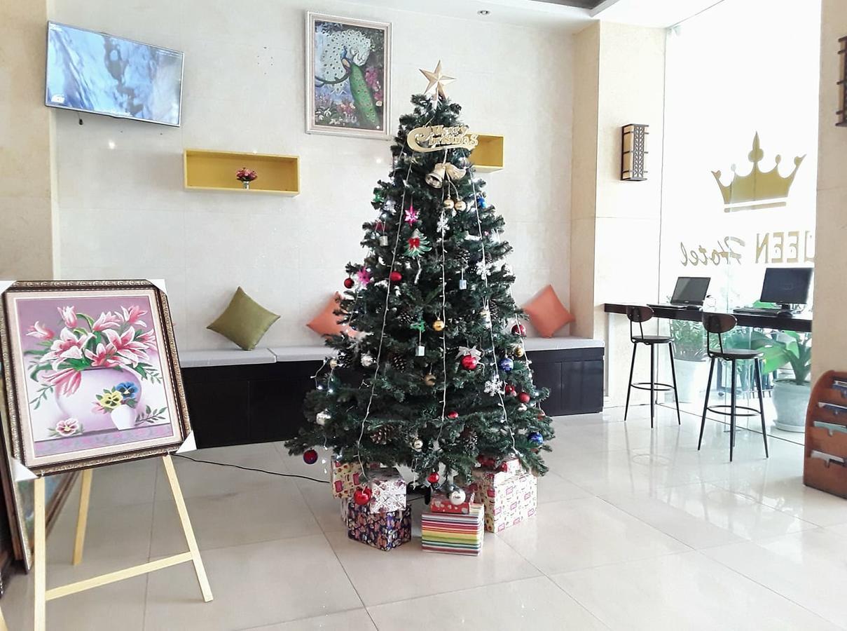 Queen Da Nang Hotel Экстерьер фото