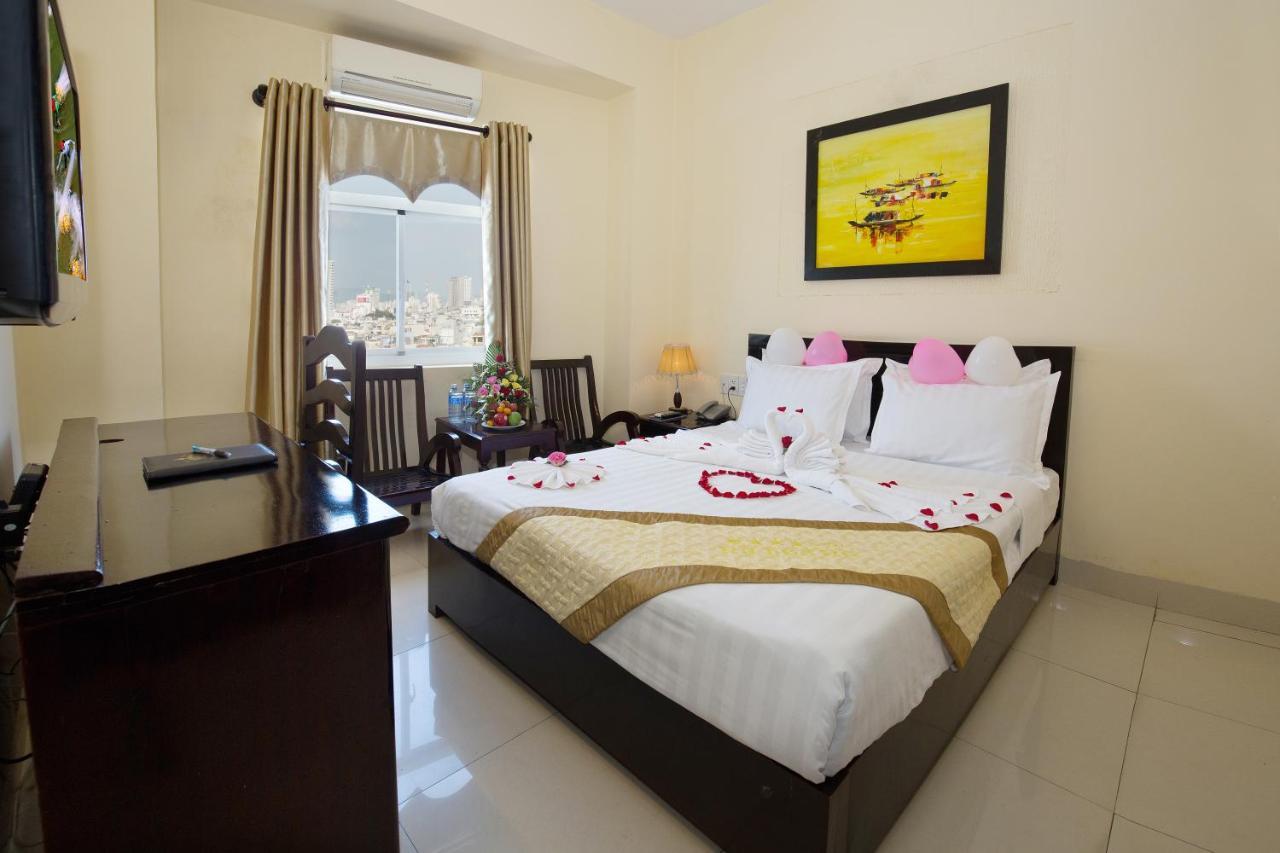 Queen Da Nang Hotel Экстерьер фото