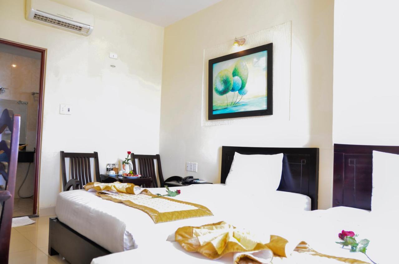 Queen Da Nang Hotel Экстерьер фото