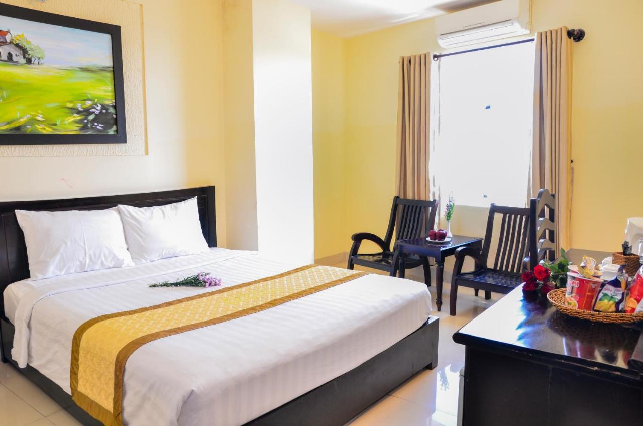 Queen Da Nang Hotel Экстерьер фото
