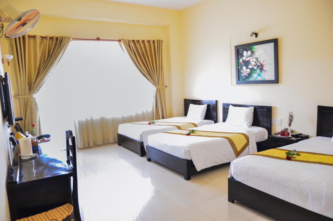 Queen Da Nang Hotel Экстерьер фото