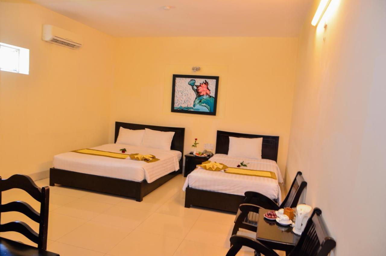 Queen Da Nang Hotel Экстерьер фото