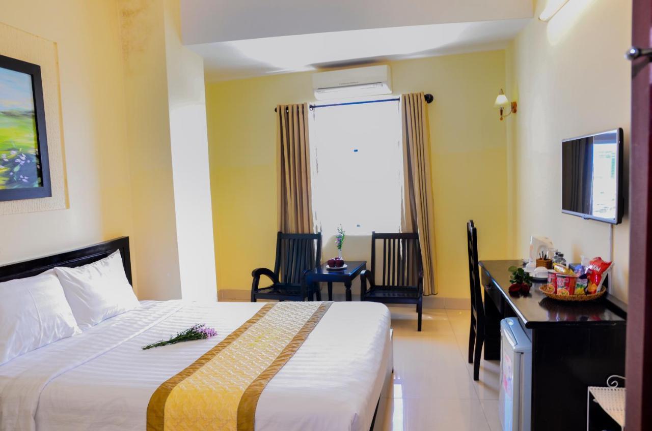 Queen Da Nang Hotel Экстерьер фото