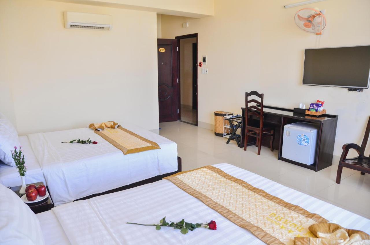 Queen Da Nang Hotel Экстерьер фото